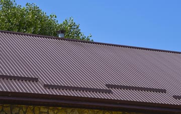 typical Ettersgill corrugated roof uses