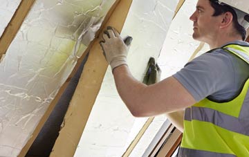 Ettersgill loft insulation