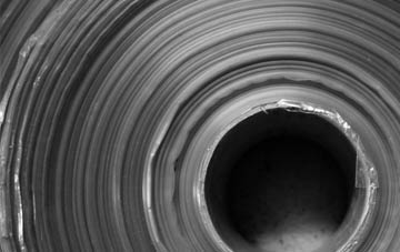 Ettersgill pvc roof replacement