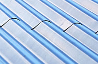 Ettersgill corrugated roofing